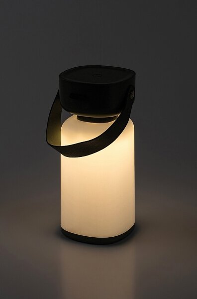 Rabalux 77144-LED Dimmerabile ricaricabile touch per esterni lampada da tavolo FUNES LED/3W/5V IP44 verde