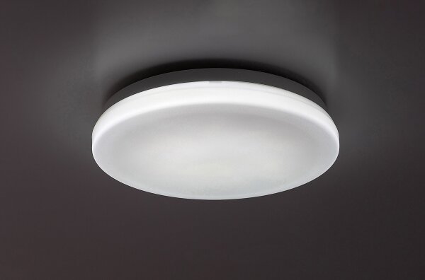 Rabalux 77133-LED Plafoniera da bagno LOWAR LED/12W/230V IP44 3000/4000/6000K