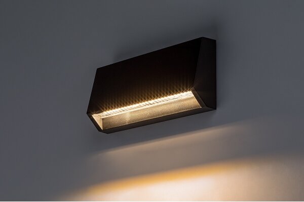 Rabalux 77109 - Applique a LED da esterno IBAR LED/3W/230V IP54