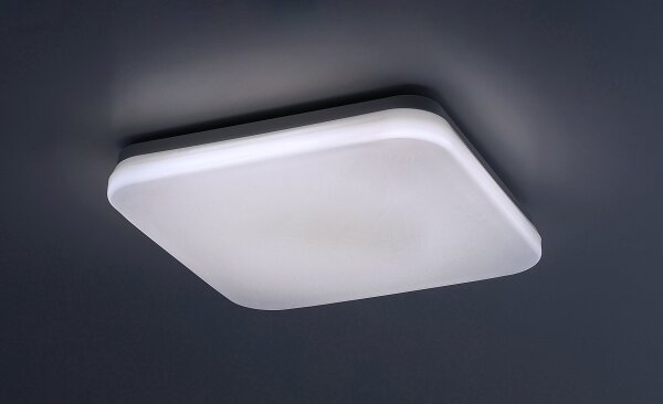 Rabalux 77181 - Plafoniera LED per il bagno LOWAR 18W/230V 3000/4000/6000K IP44