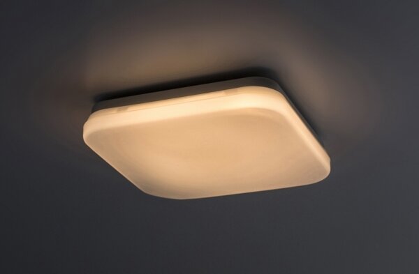 Rabalux 77134-LED Plafoniera da bagno LOWAR LED/12W/230V IP44 3000/4000/6000K