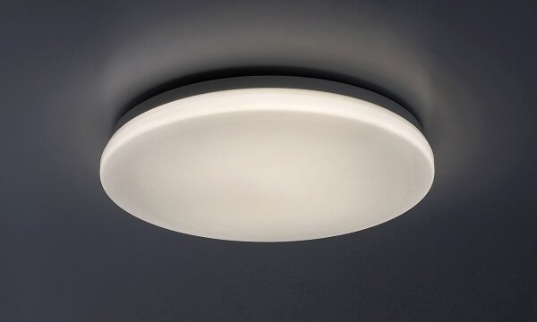 Rabalux 77140 - Plafoniera LED per il bagno con sensore LOWAR 24W/230V 4000K IP44