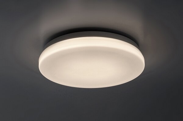 Rabalux 77133-LED Plafoniera da bagno LOWAR LED/12W/230V IP44 3000/4000/6000K