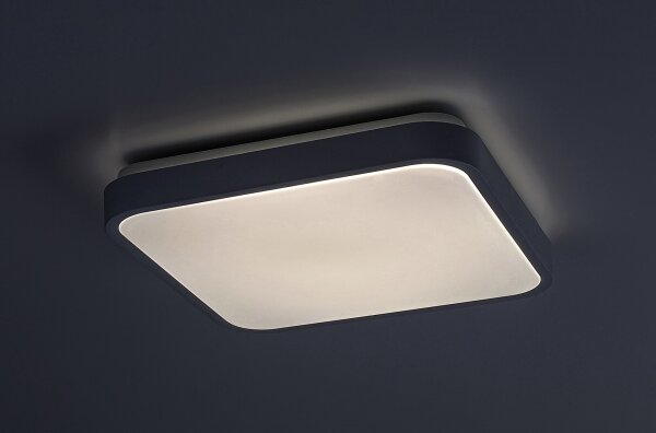 Rabalux 77138 - Plafoniera LED per bagno con sensore LOWAR 18W/230V 4000K IP44