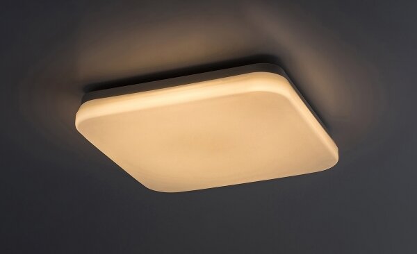 Rabalux 77181 - Plafoniera LED per il bagno LOWAR 18W/230V 3000/4000/6000K IP44