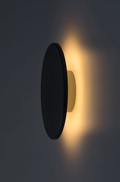 Rabalux 77152-Applique a LED da esterno RUST 15W/230V 2700/4000/6500K IP65 grigio