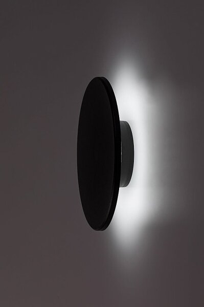 Rabalux 77151-Applique a LED da esterno RUST 15W/230V 2700/4000/6500K IP65 nero