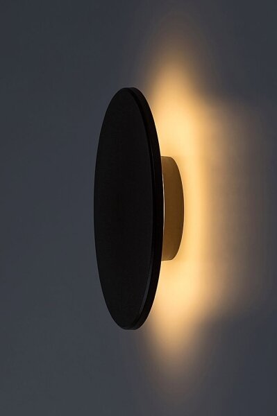 Rabalux 77153-Applique a LED da esterno RUST 15W/230V 2700/4000/6500K IP65 marrone