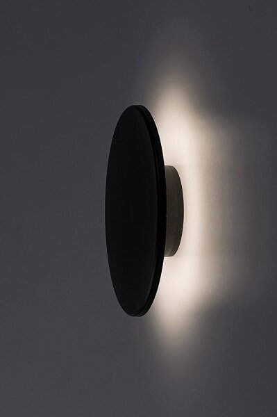 Rabalux 77151-Applique a LED da esterno RUST 15W/230V 2700/4000/6500K IP65 nero