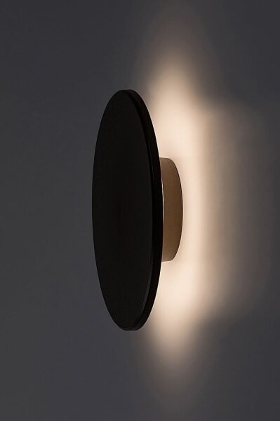 Rabalux 77153-Applique a LED da esterno RUST 15W/230V 2700/4000/6500K IP65 marrone
