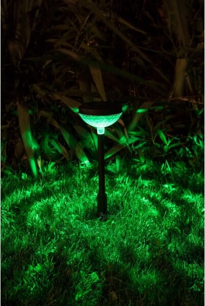 Rabalux 77177 - Lampada solare LED RGB MONOR LED/0,1W/1,2V 600mAh IP44