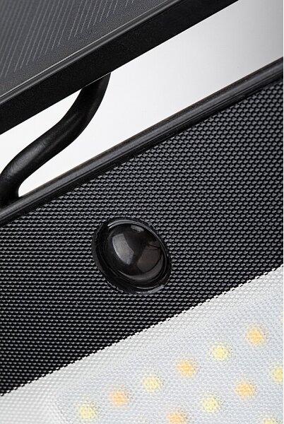 Rabalux 77159-LED Faretto solare LED 6W 3,7V sensore IP65 3000/4000/6500K