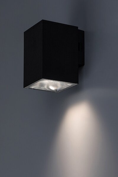 Rabalux 77156 - Applique a LED da esterno URFA LED/9W/230V IP65 nero