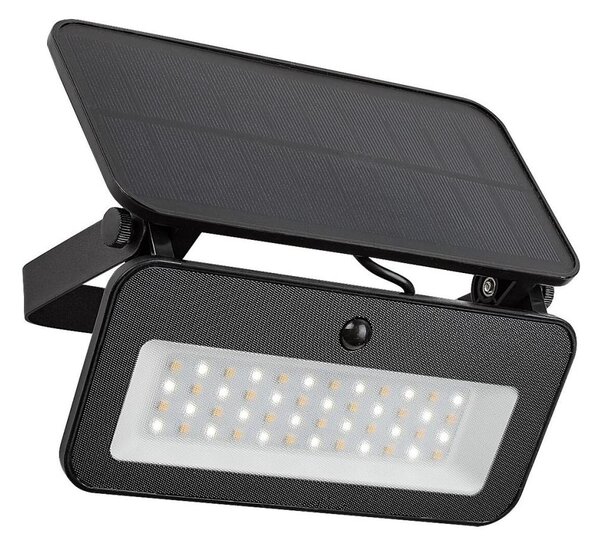Rabalux 77160-LED Faretto solare sensore LED 8W 3,7V 3000-6500K IP65