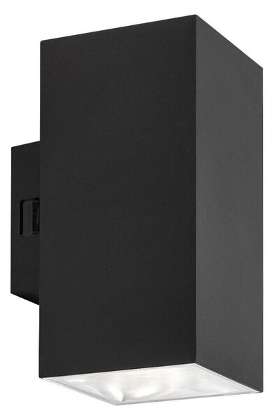 Rabalux 77157 - Applique a LED da esterno URFA LED/18W/230V IP65 nero