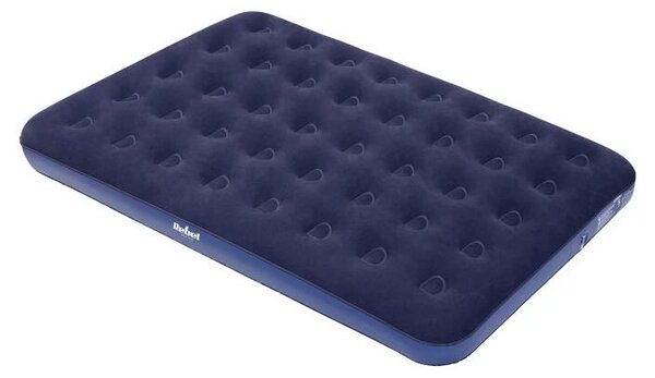 Rebel RBA-5001 Materasso gonfiabile 191 x 137 x 22 cm, blu