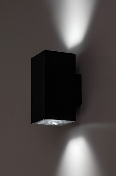 Rabalux 77157 - Applique a LED da esterno URFA LED/18W/230V IP65 nero