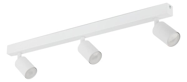 Faretto NEX 3xGU10/10W/230V bianco