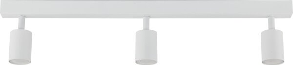Faretto NEX 3xGU10/10W/230V bianco