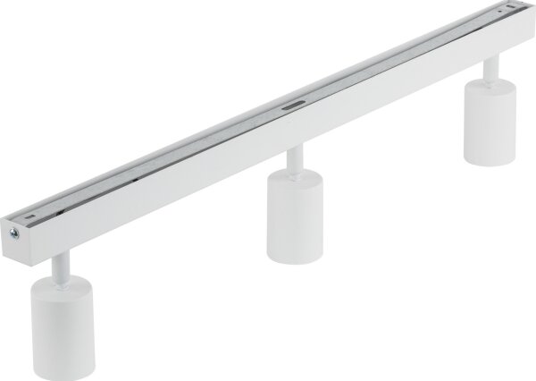 Faretto NEX 3xGU10/10W/230V bianco