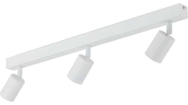 Faretto NEX 3xGU10/10W/230V bianco