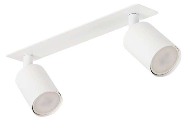 Faretto da incasso NEX 2xGU10/10W/230V bianco
