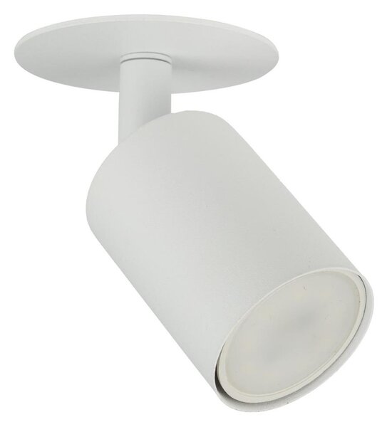 Faretto da incasso NEX 1xGU10/10W/230V bianco