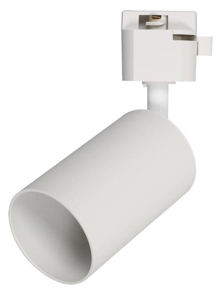 Faretto per sistema a binario TRACER 1xGU10/10W/230V bianco