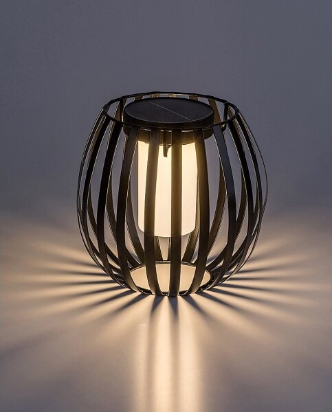 Rabalux 77167 - Lampada solare LED SAVOCA LED/1W/1,2V 300mAh IP44