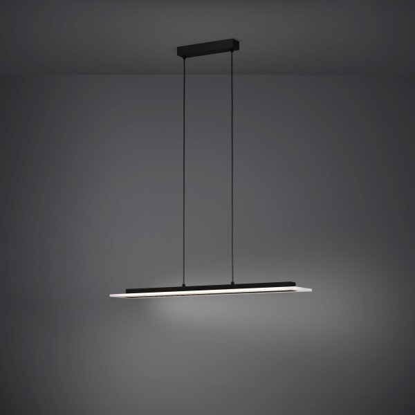 Eglo 39901 - Lampadario a sospensione con filo LED dimmerabile BUCITA LED/57,5W/230V 3000K + +TC