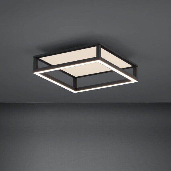 Eglo 390018 - Plafoniera LED dimmerabile MACELLARA LED/29,4W/230V + +TC
