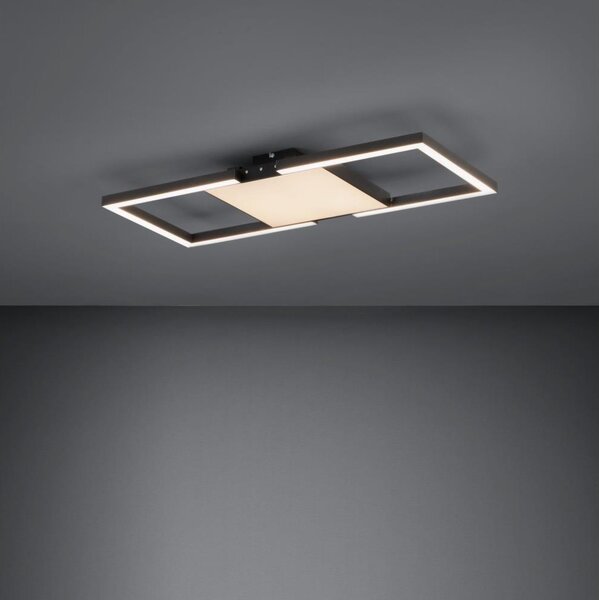 Eglo 390019 - Plafoniera LED dimmerabile MACELLARA LED/26,2W/230V + +TC