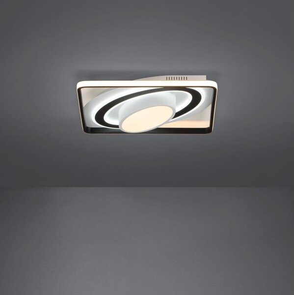 Eglo 39849 - Plafoniera LED dimmerabile BENALAURIA LED/21,5W/230V+LED/10,5W+LED/3W+RC