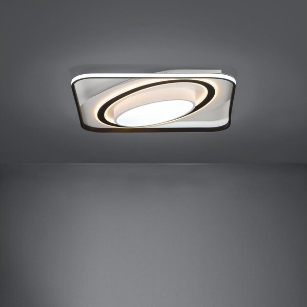 Eglo 39864 - Plafoniera LED dimmerabile BENALAURIA LED/28W/230V+LED/13W+ LED/2,8W +RC
