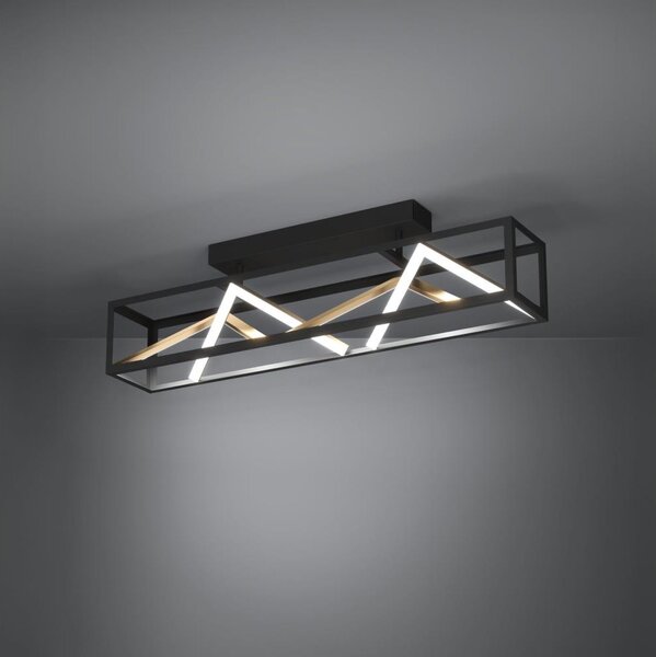Eglo 390416 - Lampadario a plafone LED dimmerabile PENELA LED/45W/230V 2700-6500K +RC