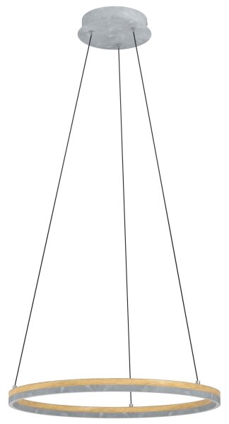 Eglo 39896 - Lampadario a sospensione con filo LED dimmerabile CADINARO LED/36W/230V 3000K