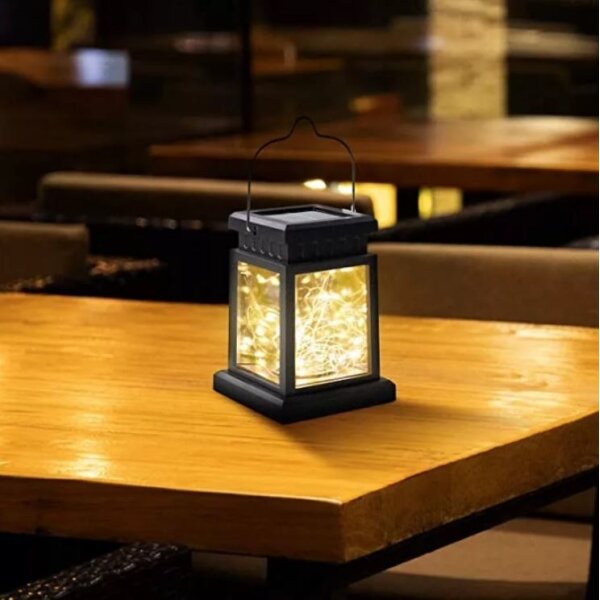 Lampada LED solare LED/1,2V