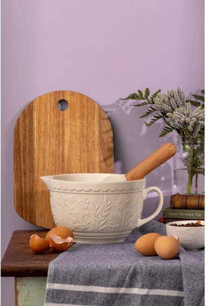 Ciotola color crema in ceramica ø 25,5 cm In The Meadow – Mason Cash
