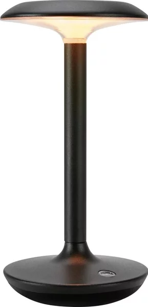 Markslöjd 108918-LED Dimmerabile ricaricabile lampada PETIT 2W/1800mAh 2200/2700/3000K IP44 nero