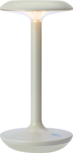 Markslöjd 108917-LED Dimmerabile ricaricabile lampada PETIT 2W/1800 mAh 2200/2700/3000K IP44 grigio