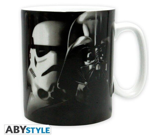 Star Wars - Tazza Storm Trooper