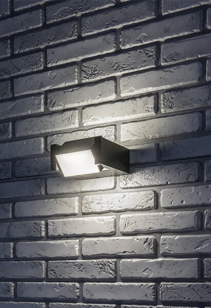Rabalux 77183 - Applique a LED da esterno CUBBINGTON LED/10W/230V IP54