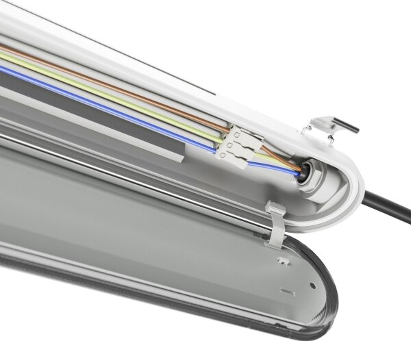 Lampada fluorescente tecnica LED LIMEA GIGANT PRO LED/20/26/33/40W/230V 4000K IP66 120 cm