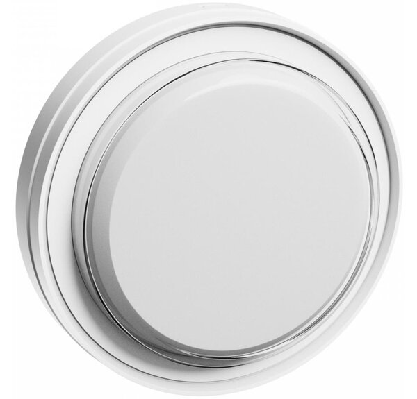 Lampada LED da bagno PASTILO LED/10W/230V 2700/4000/6000K IK10 IP54 bianco arrotondato