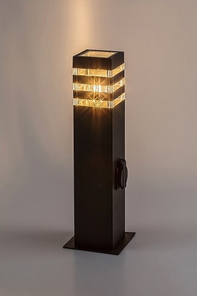 Rabalux 77122 - Lampada da esterno ANKARA 1xE27/12W/230V IP44