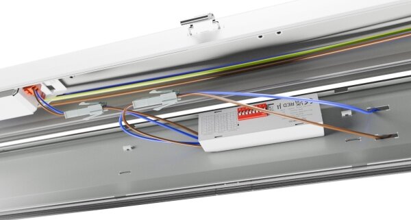 Lampada fluorescente tecnica LED LIMEA GIGANT PRO LED/20/26/33/40W/230V 4000K IP66 120 cm