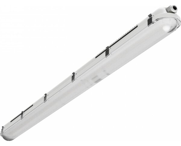 Lampada fluorescente tecnica LED LIMEA GIGANT PRO LED/20/26/33/40W/230V 4000K IP66 120 cm