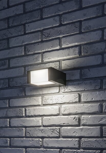 Rabalux 77183 - Applique a LED da esterno CUBBINGTON LED/10W/230V IP54