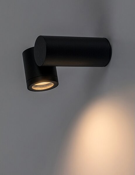 Rabalux 77110 - Applique da esterno ENOL 1xGU10/35W/230V IP44