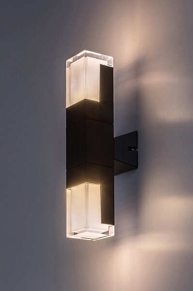 Rabalux 77127 - Applique a LED da esterno DARVAS LED/12W/230V IP54